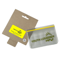 YOUTH LOSER PROOF #Alwayth "All Weather Wallet"