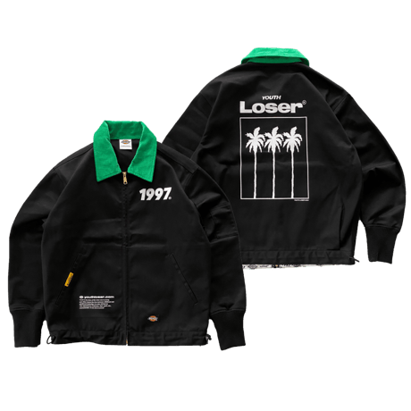 EISENHOWER STRING JACKET B&G