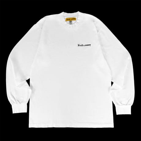 THINGS SILHOUETTE LONG T-SHIRT