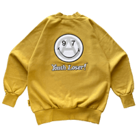 97 ANARCHY SMILE SWEAT