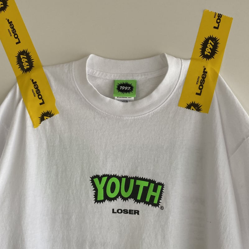 INSPIRATION T SHIRT | Youth Loser