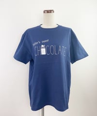 チョコレート Tシャツ(RF260012-32)