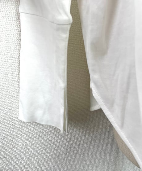 スリーブスリットロンTEE(AF102013-41)