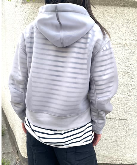 【新品未使用タグ付き】Diagram ダンボールフーディー パーカーアナイ現行品 新品未使用タグ付き】Diagram ダンボールフーディー パーカー