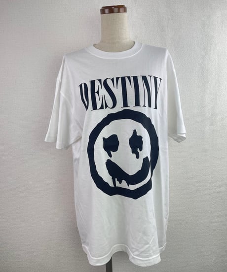 DESINY BIG TEE(AF210013-01)