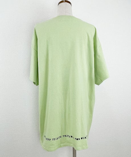 デッドスマイルグラフィティーTシャツ(AF203007-60)