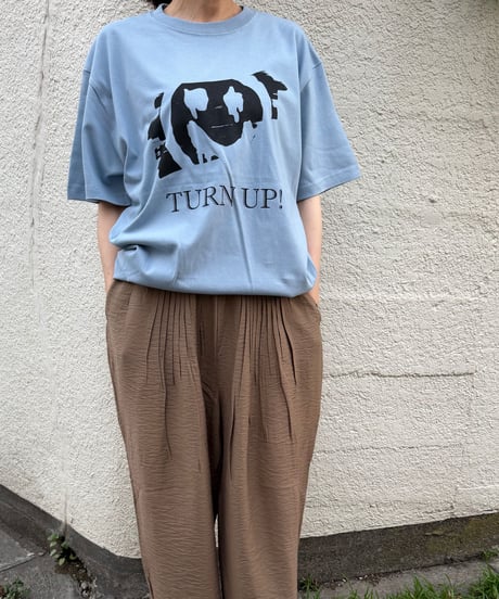 TURN UP! BIG TEE(AF21815-01)