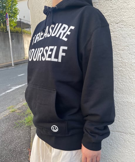 YOURSELF フーディー(AF310014-09)