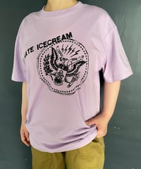 ICECREAM BIG TEE(AF209013-37)