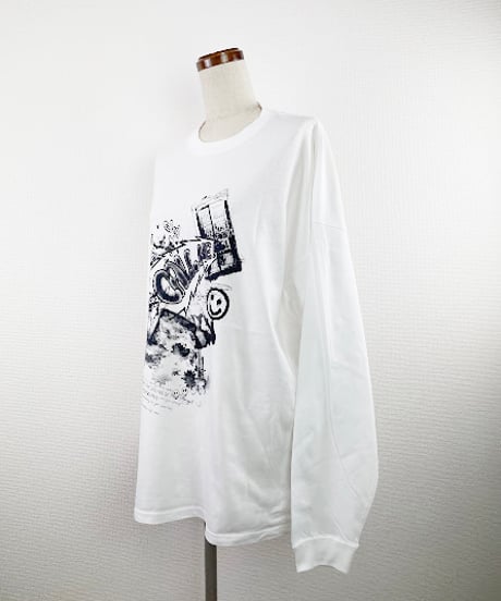 CALL ME!! BIGロンTEE(AF119012-01)