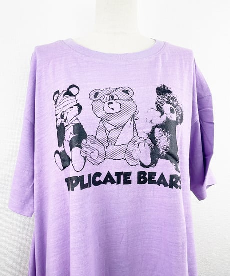 【SAMPLE】BEARフレアーTEEチユッニク（SA104）