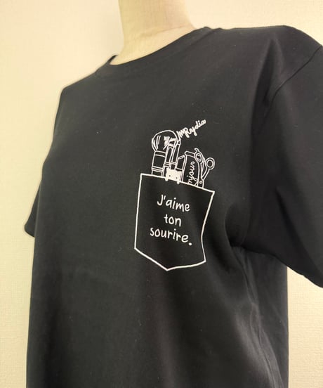 メイクアップTEE(RF216015-09)