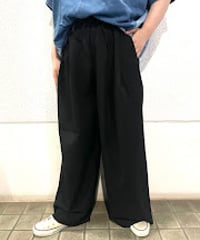 イージーワイドパンツ(AH003013-09)