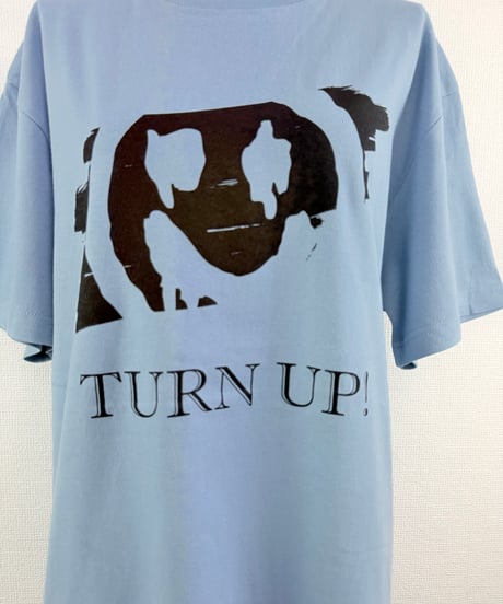 TURN UP! BIG TEE(AF21815-24)