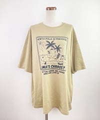 PARADAISE BIG TEE(AF290011-65)