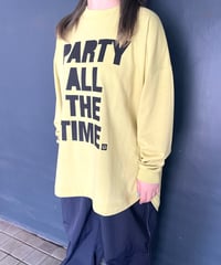 ヘンリーネックラウンドTEE(AF100013-80)