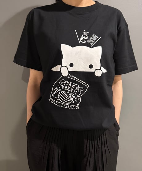 CHIPS TEE(RF218015-49)