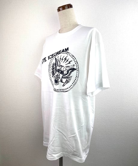 ICECREAM BIG TEE(AF209013-01)