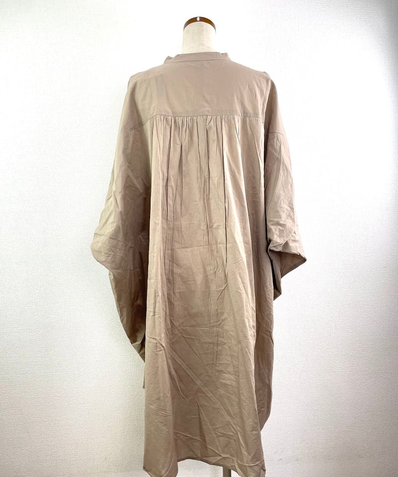 オーバーサイズワンピースブラウス(RE014014-40） | W/R.com