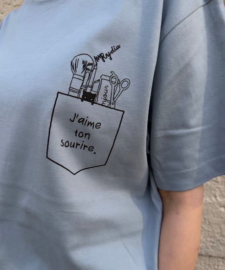 メイクアップTEE(RF216015-24)