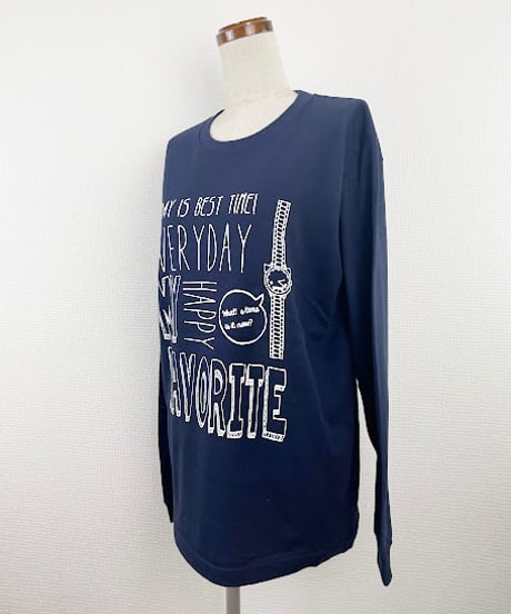 MY HAPPY ロンTEE(RF129012-32)
