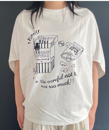 切り替えドルマンTシャツ(RF206013-01)