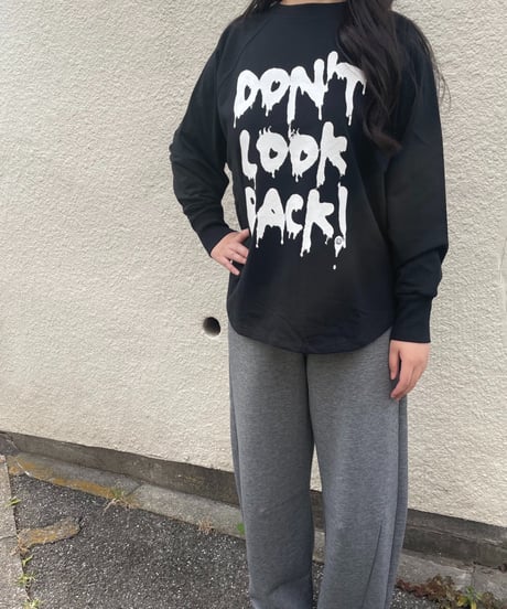 DON'Tルーズラグラントップス(AF306014-09)