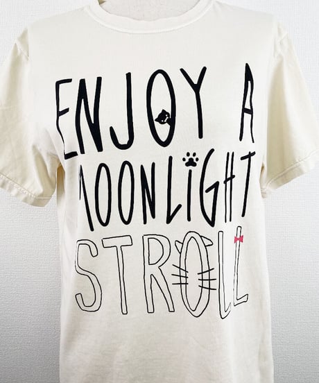 ENJOYピグメントTシャツ(RF227009-41)