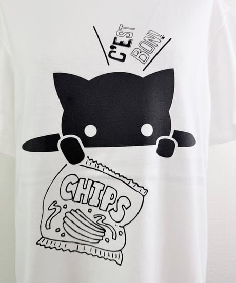 CHIPS TEE(RF218015-01)