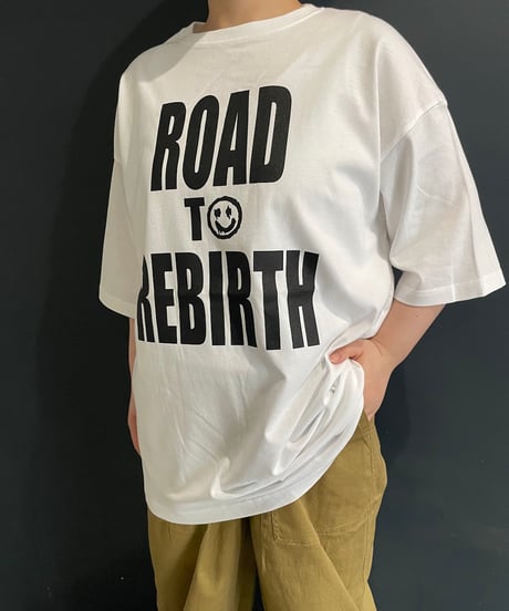 R.T.R BIG TEE(AF207013-01)
