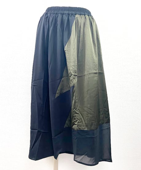 【SAMPLE】サンダー切り替えスカート（SA092）