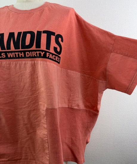 BANDITSピグメントBIG TEE(AF217015-47)