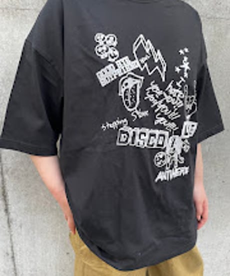 LIKE BIG TEE(AF206013-09)