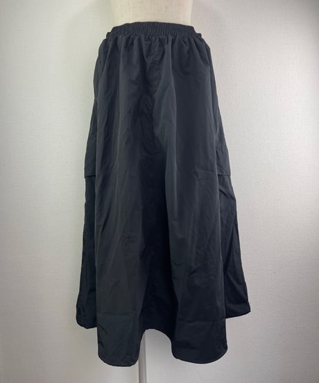 ナイロンワッシャースカート(RG010015-09)