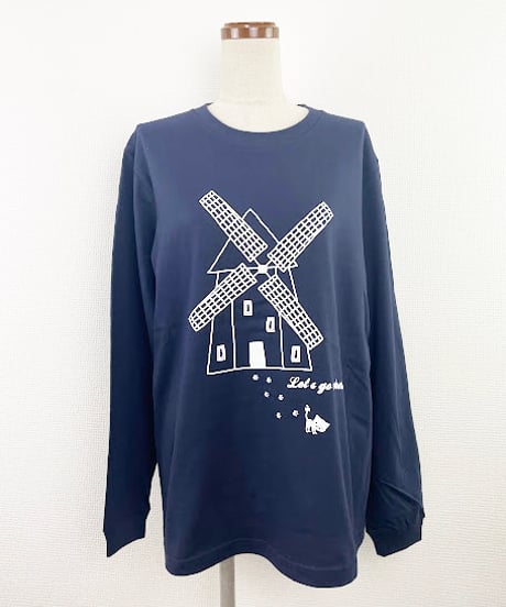 ウォーキングコビニャー ロンTEE(RF130012-32)