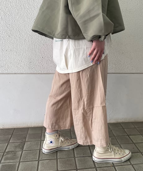ワイドイージーパンツ(RH003013-42)