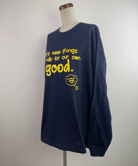 GOOD BIG ロンTEE(AF104013-32)