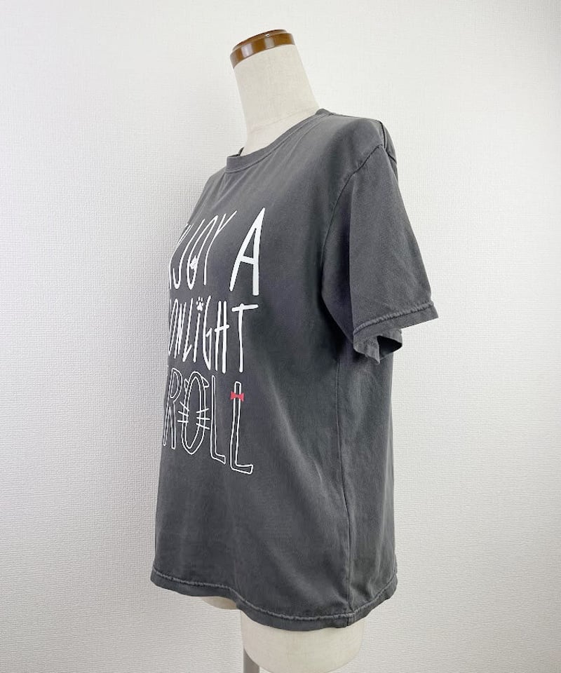 ENJOYピグメントTシャツ(RF227009-06) | W/R.com