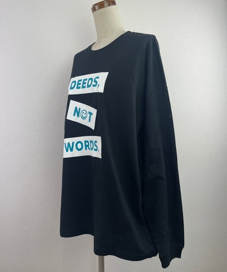 D.N.W BIG ロンTEE(AF106013-09)