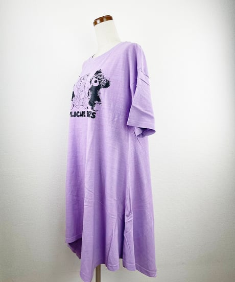 【SAMPLE】BEARフレアーTEEチユッニク（SA104）