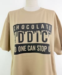 CHOCOLATE BIG TEE(AF222015-42)