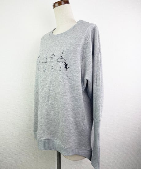 ライトアップ裏起毛リブドルマン(RF347012-07)