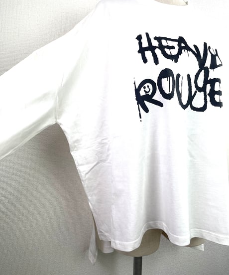 サイドスリットロンTEE(AF107014-01)
