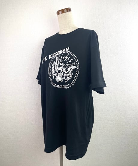 ICECREAM BIG TEE(AF209013-09)