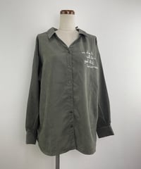 バックリボンブラウス(RE015014-65）