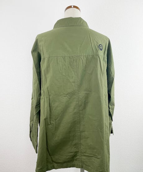 【SAMPLE】ワイドJK(SA183) ＊片袖ボタンはずれ