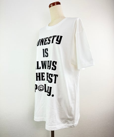 HONESTY BIG TEE(AF219015-01)