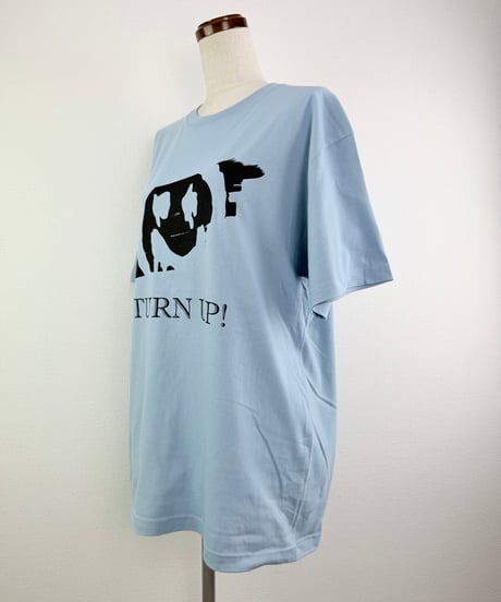TURN UP! BIG TEE(AF21815-24)