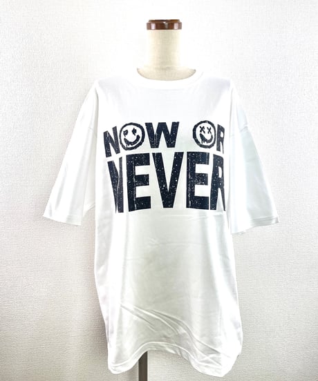 N.O.N BIG TEE(AF212013-01)