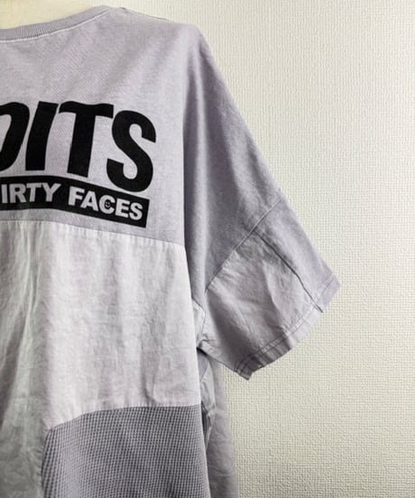 BANDITSピグメントBIG TEE(AF217015-38)